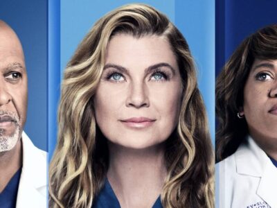 Ellen Pompeo revela briga com Denzel Washington em Grey's
