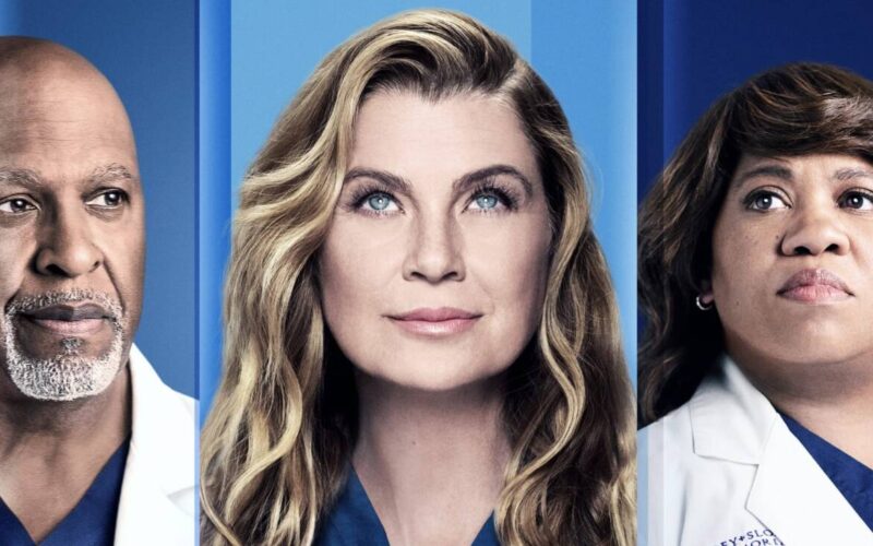 Ellen Pompeo revela briga com Denzel Washington em Grey's