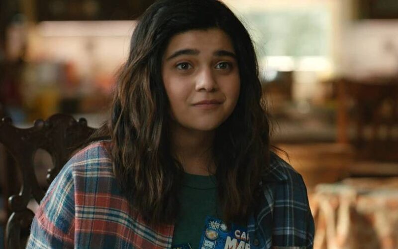 Iman Vellani quer voltar como Kamala Khan em Vingadores