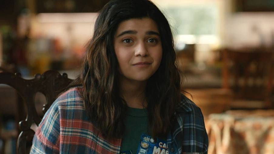 Iman Vellani quer voltar como Kamala Khan em Vingadores