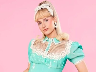 Meghan Trainor lança sétimo álbum ‘Toy With Me’