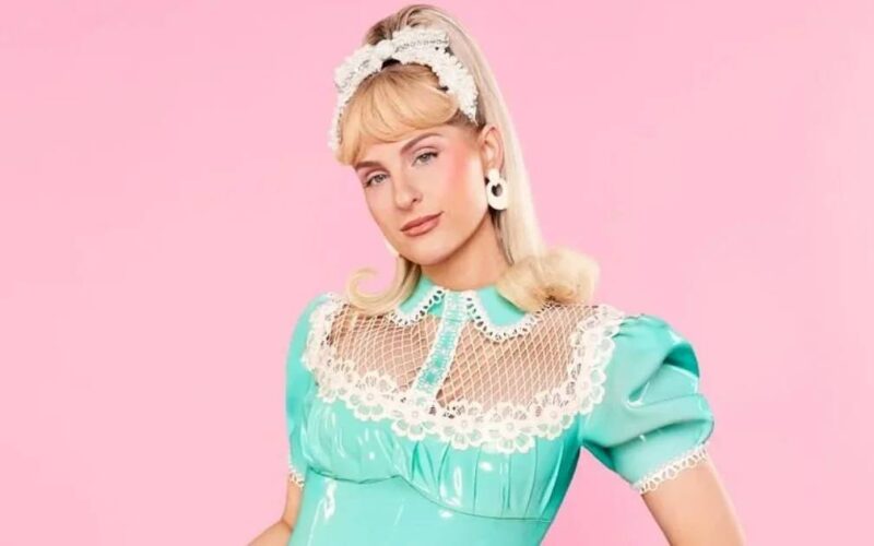 Meghan Trainor lança sétimo álbum ‘Toy With Me’