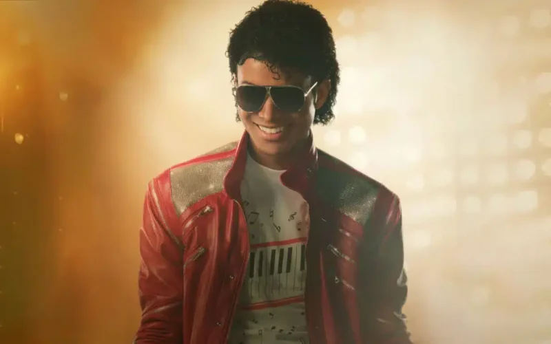 MICHAEL' bate recorde e tem maior estreia do ano no Brasil