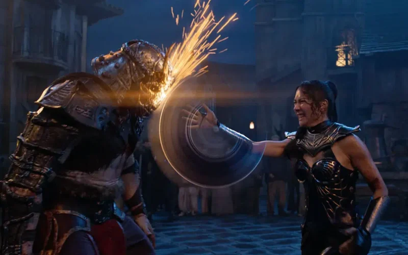 Mortal Kombat 2: trailer nostálgico homenageia jogos clássicos