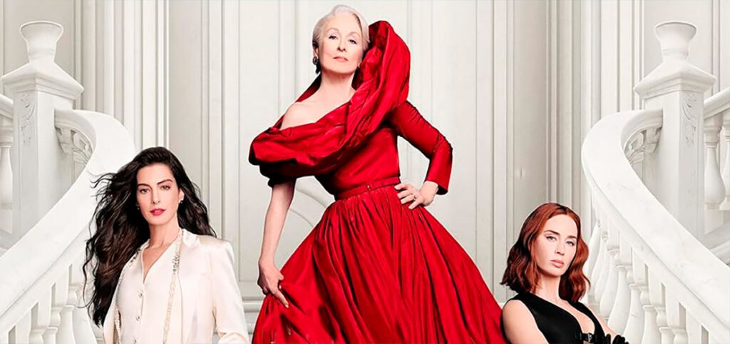 O Diabo Veste Prada 2: sequência glamourosa e fiel