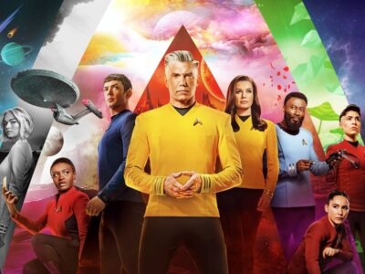 ST: Strange New Worlds 4ª temporada: teaser e estreia 23/07