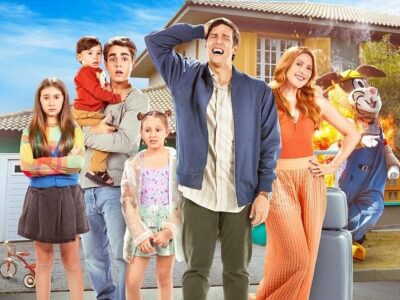 Um Pai em Apuros: releitura de comédia espanhola