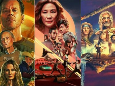 10 séries recentes canceladas após 1 temporada