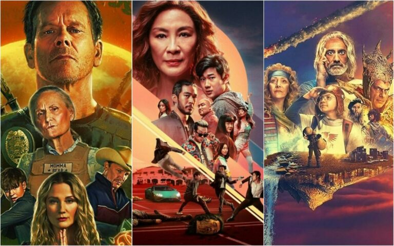 10 séries recentes canceladas após 1 temporada