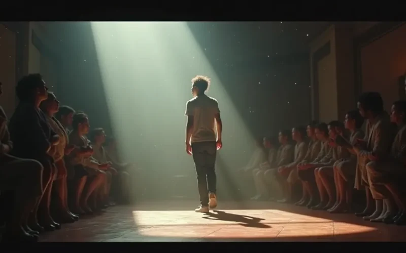 A influência dos videoclipes de MJ na linguagem cinematográfica
