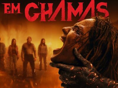 ‘A Morte do Demônio: Em Chamas’ ganha cartaz assustador