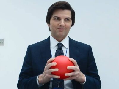 Adam Scott anuncia 3ª temporada de Ruptura antes do previsto