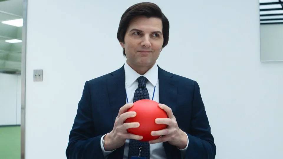 Adam Scott anuncia 3ª temporada de Ruptura antes do previsto