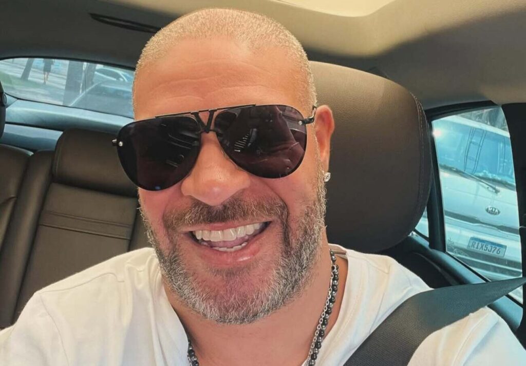 Adriano Imperador ganhará cinebiografia