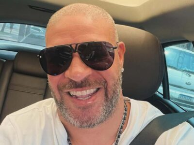 Adriano Imperador ganhará cinebiografia