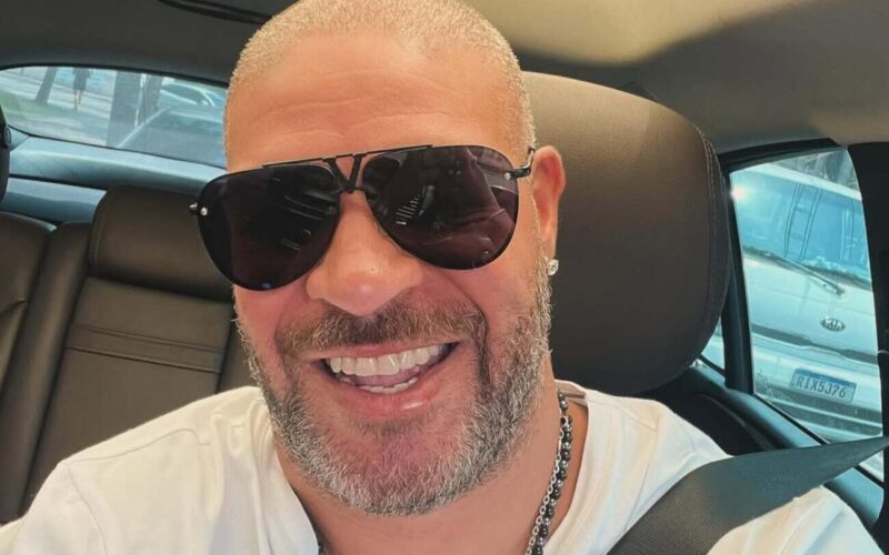Adriano Imperador ganhará cinebiografia