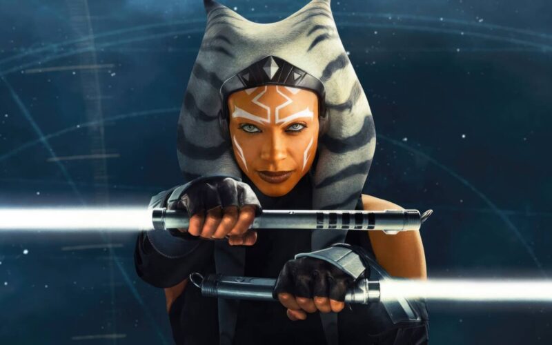 Ahsoka 2ª temporada ganha previsão de estreia para 2027