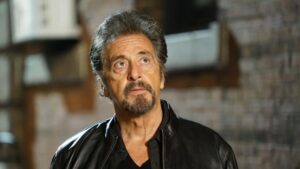 Al Pacino em suspense massacrado é sucesso na Netflix