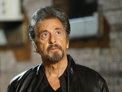 Al Pacino em suspense massacrado é sucesso na Netflix