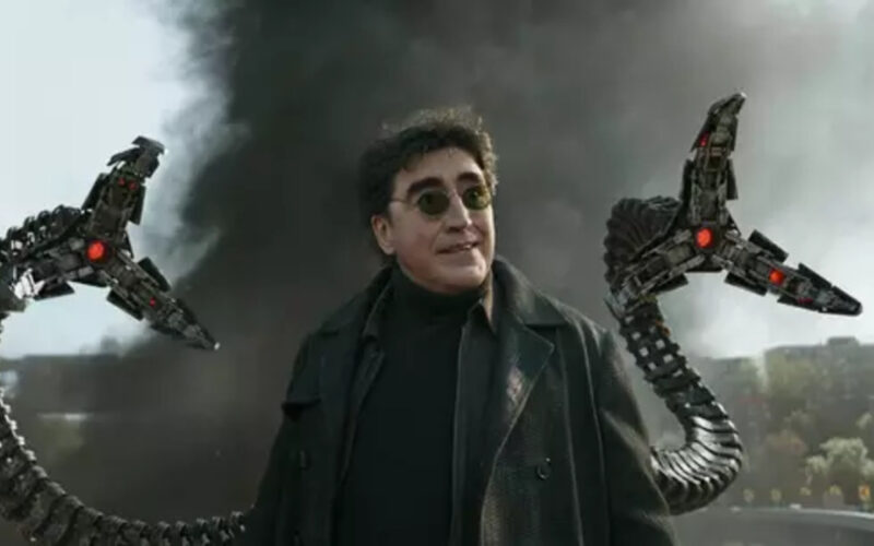 Alfred Molina comenta possível volta como Doutor Octopus