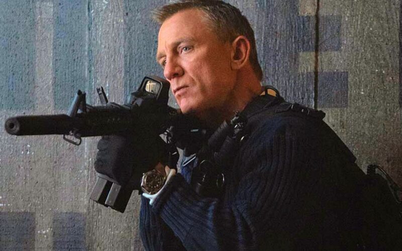 Amazon inicia busca oficial pelo novo James Bond