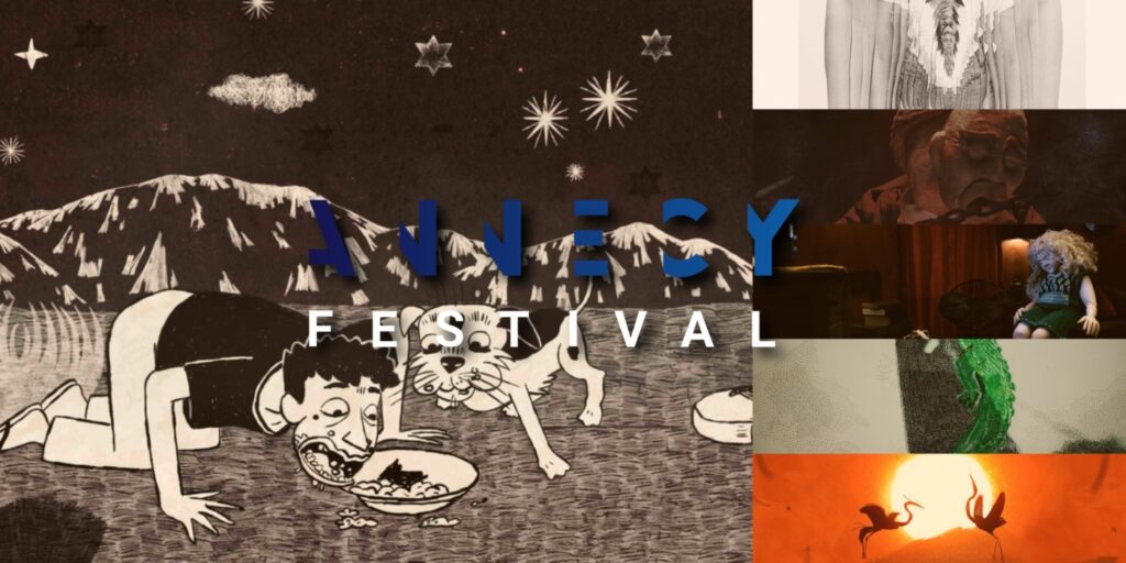 Animação O Filho da Puta selecionada para Annecy