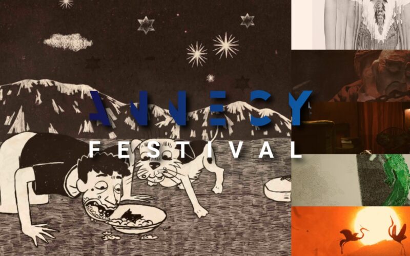 Animação O Filho da Puta selecionada para Annecy
