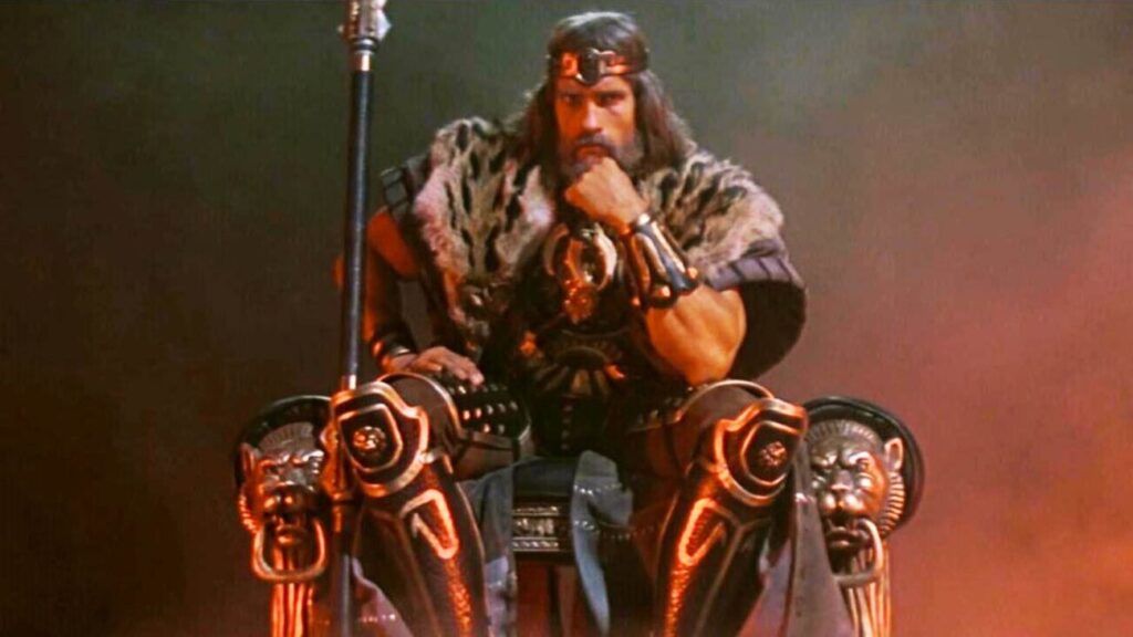 Arnold Schwarzenegger confirma 'Rei Conan' após décadas