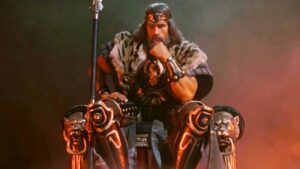 Arnold Schwarzenegger confirma 'Rei Conan' após décadas