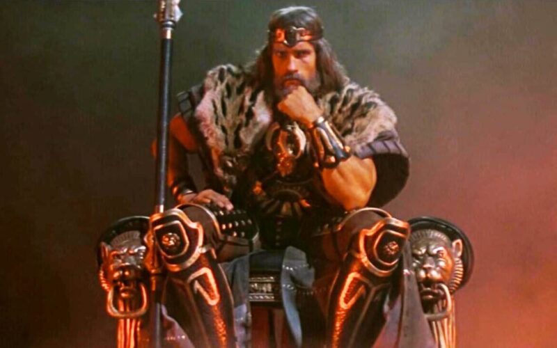 Arnold Schwarzenegger confirma 'Rei Conan' após décadas