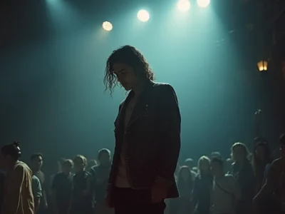 As polêmicas em torno do filme biográfico de Michael Jackson