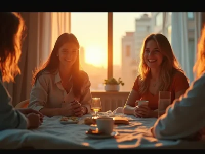 As séries sobre lifestyle que mais fazem sucesso na TV hoje