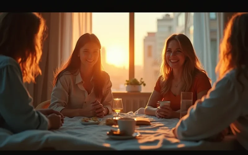As séries sobre lifestyle que mais fazem sucesso na TV hoje