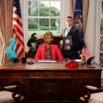 Bastidores de 'Stop! That! Train!' com RuPaul; veja