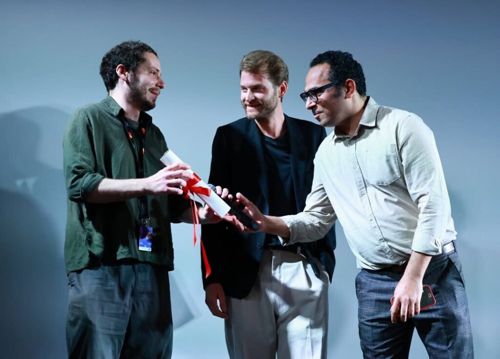 Brasileiro Lucas Acher vence La Cinef em Cannes com ‘Laser-Gato’