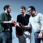 Brasileiro Lucas Acher vence La Cinef em Cannes com ‘Laser-Gato’