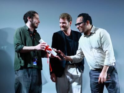 Brasileiro Lucas Acher vence La Cinef em Cannes com ‘Laser-Gato’