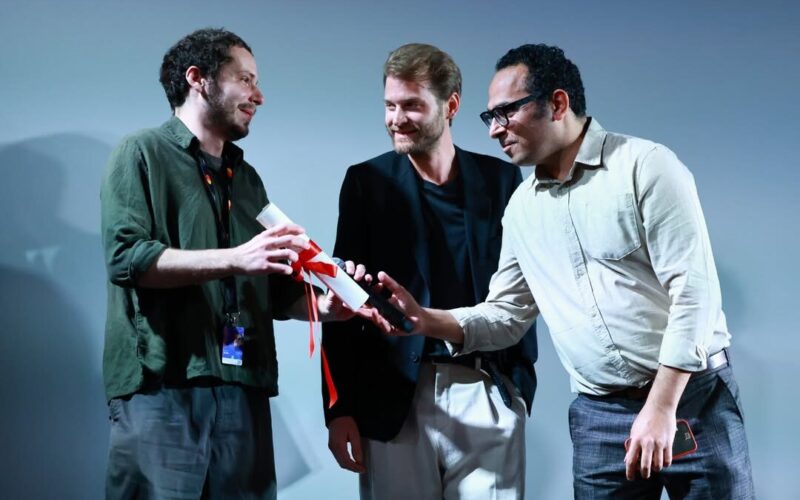 Brasileiro Lucas Acher vence La Cinef em Cannes com ‘Laser-Gato’
