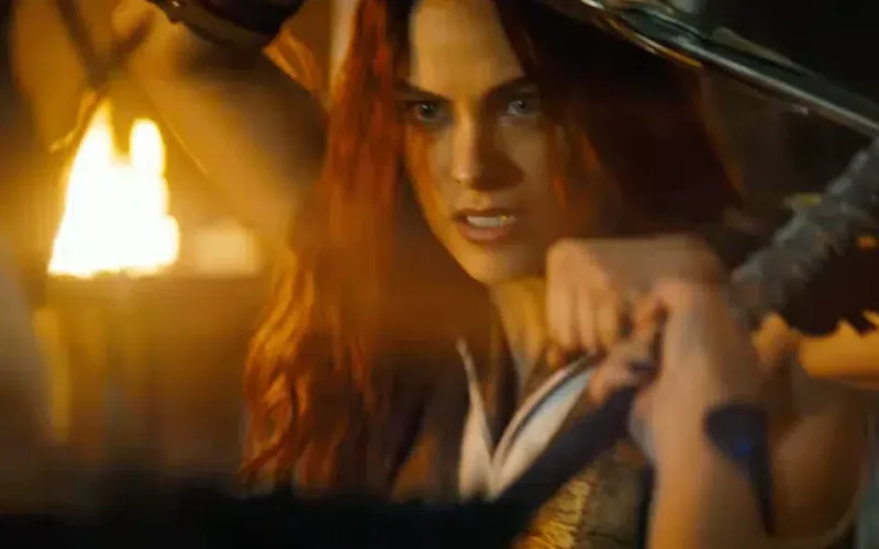 Camila Mendes revela que não conhecia He-Man antes de filme