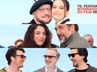 Cannes 2026: Bardem e Driver brilham; Seydoux e Kore-eda decepcionam