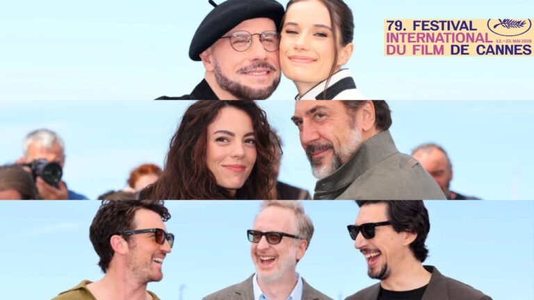 Cannes 2026: Bardem e Driver brilham; Seydoux e Kore-eda decepcionam