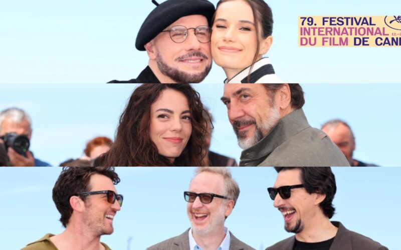 Cannes 2026: Bardem e Driver brilham; Seydoux e Kore-eda decepcionam