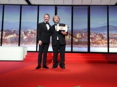 Cannes 2026: Discurso político e homenagem a Peter Jackson