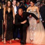 Cannes 2026: Vin Diesel homenageia 25 anos de Velozes e Furiosos