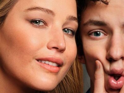 Comédia com Jennifer Lawrence estreia em alta na Netflix