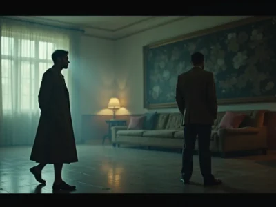 Como a literatura de espionagem da Guerra Fria virou filme famoso