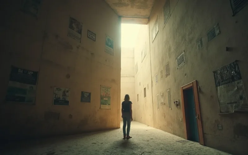 Como a queda do Muro de Berlim foi retratada no cinema
