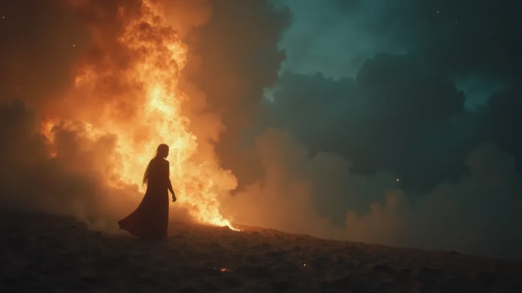 Como as revoluções históricas foram retratadas nas séries de TV