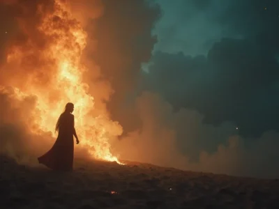 Como as revoluções históricas foram retratadas nas séries de TV