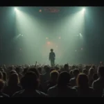 Como as turnês de Michael Jackson foram documentadas no cinema